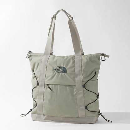 THE NORTH FACE メンズ レディース トートバッグ BOREALIS TOTE NF0A52SV STONE SLAB DARK CHESTNUT グレー系 0WB
