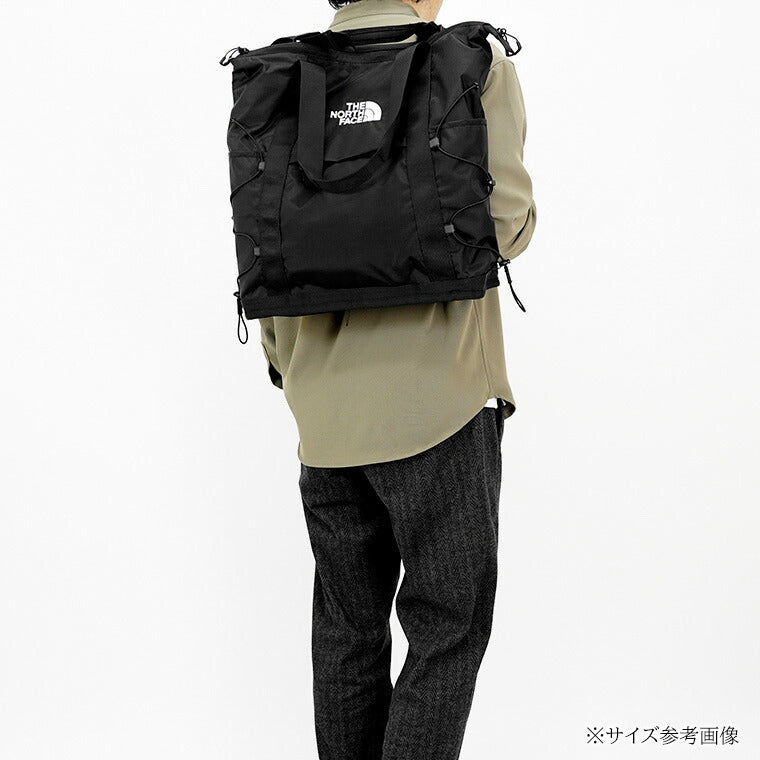 THE NORTH FACE メンズ レディース トートバッグ BOREALIS TOTE NF0A52SV STONE SLAB DARK CHESTNUT グレー系 0WB