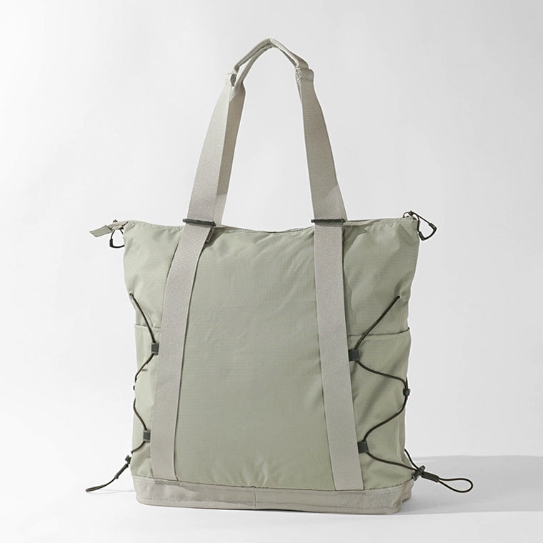 THE NORTH FACE メンズ レディース トートバッグ BOREALIS TOTE NF0A52SV STONE SLAB DARK CHESTNUT グレー系 0WB