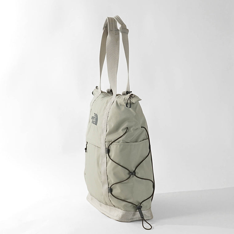 THE NORTH FACE メンズ レディース トートバッグ BOREALIS TOTE NF0A52SV STONE SLAB DARK CHESTNUT グレー系 0WB