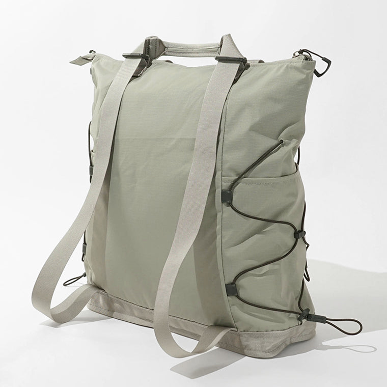 THE NORTH FACE メンズ レディース トートバッグ BOREALIS TOTE NF0A52SV STONE SLAB DARK CHESTNUT グレー系 0WB
