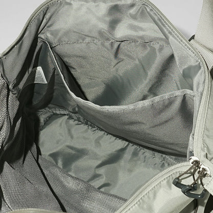 THE NORTH FACE メンズ レディース トートバッグ BOREALIS TOTE NF0A52SV STONE SLAB DARK CHESTNUT グレー系 0WB