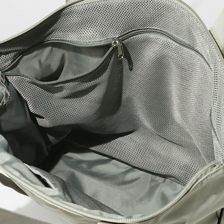 THE NORTH FACE メンズ レディース トートバッグ BOREALIS TOTE NF0A52SV STONE SLAB DARK CHESTNUT グレー系 0WB