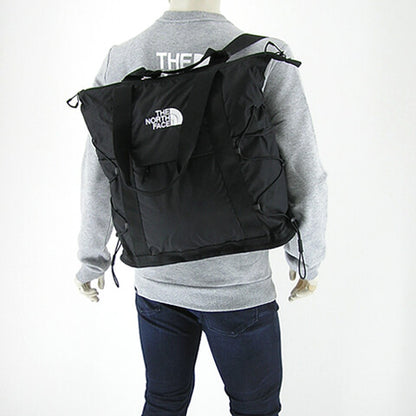 THE NORTH FACE メンズ レディース トートバッグ BOREALIS TOTE NF0A52SV TNF BLACK TNF BLACK ブラック 4HF