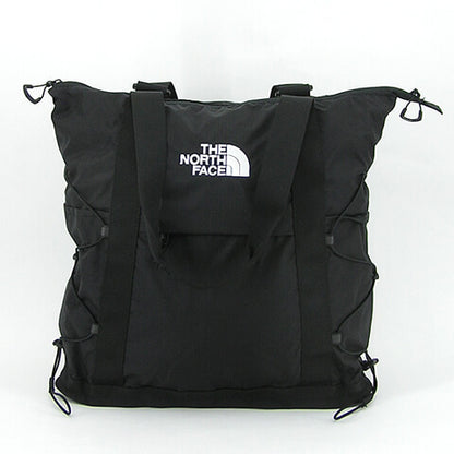 THE NORTH FACE メンズ レディース トートバッグ BOREALIS TOTE NF0A52SV TNF BLACK TNF BLACK ブラック 4HF