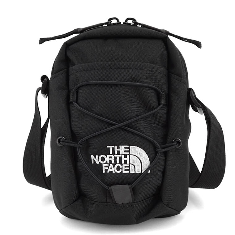 THE NORTH FACE メンズ レディース ショルダーバッグ JESTER NF0A52UC TNF BLACK ブラック JK3