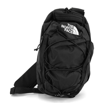 THE NORTH FACE メンズ レディース ベルトバッグ BOREALIS SLING NF0A52UP TNF BLACK TNF WHITE NPF ブラック 53R