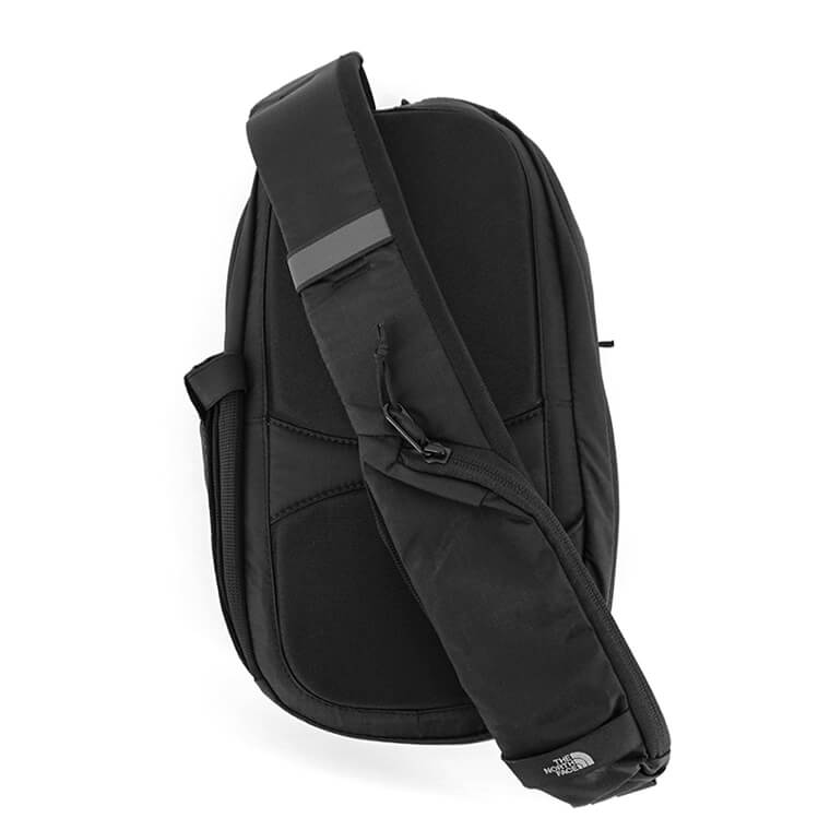 THE NORTH FACE メンズ レディース ベルトバッグ BOREALIS SLING NF0A52UP TNF BLACK TNF WHITE NPF ブラック 53R