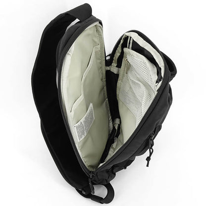 THE NORTH FACE メンズ レディース ベルトバッグ BOREALIS SLING NF0A52UP TNF BLACK TNF WHITE NPF ブラック 53R