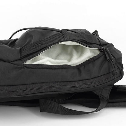 THE NORTH FACE メンズ レディース ベルトバッグ BOREALIS SLING NF0A52UP TNF BLACK TNF WHITE NPF ブラック 53R