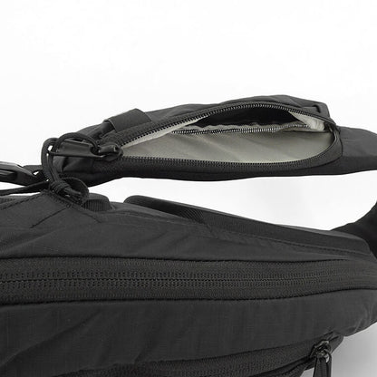 THE NORTH FACE メンズ レディース ベルトバッグ BOREALIS SLING NF0A52UP TNF BLACK TNF WHITE NPF ブラック 53R