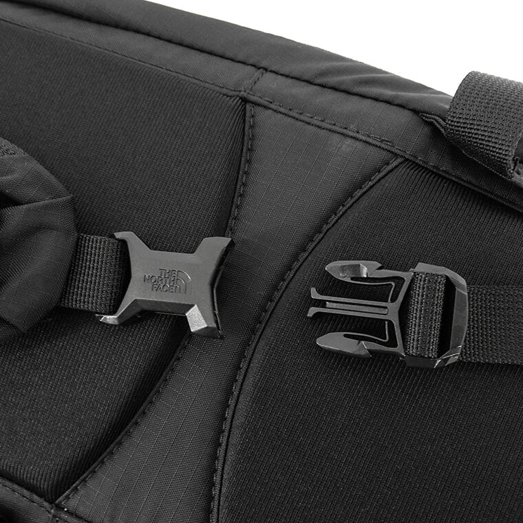 THE NORTH FACE メンズ レディース ベルトバッグ BOREALIS SLING NF0A52UP TNF BLACK TNF WHITE NPF ブラック 53R