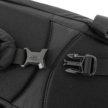 THE NORTH FACE メンズ レディース ベルトバッグ BOREALIS SLING NF0A52UP TNF BLACK TNF WHITE NPF ブラック 53R