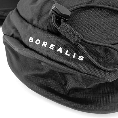 THE NORTH FACE メンズ レディース ベルトバッグ BOREALIS SLING NF0A52UP TNF BLACK TNF WHITE NPF ブラック 53R