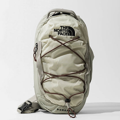 THE NORTH FACE メンズ レディース ベルトバッグ BOREALIS SLING NF0A52UP DESERT STONE STONE SLAB グレー系 NK5