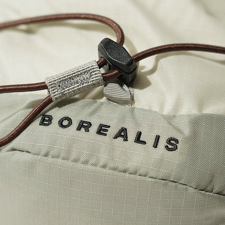 THE NORTH FACE メンズ レディース ベルトバッグ BOREALIS SLING NF0A52UP DESERT STONE STONE SLAB グレー系 NK5