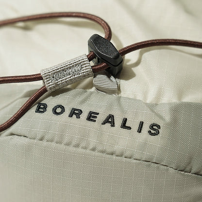 THE NORTH FACE メンズ レディース ベルトバッグ BOREALIS SLING NF0A52UP DESERT STONE STONE SLAB グレー系 NK5