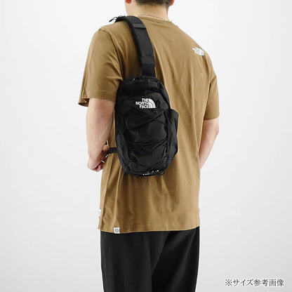 THE NORTH FACE メンズ レディース ベルトバッグ BOREALIS SLING NF0A52UP DESERT STONE STONE SLAB グレー系 NK5