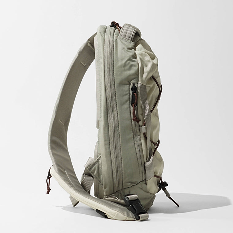 THE NORTH FACE メンズ レディース ベルトバッグ BOREALIS SLING NF0A52UP DESERT STONE STONE SLAB グレー系 NK5