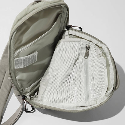 THE NORTH FACE メンズ レディース ベルトバッグ BOREALIS SLING NF0A52UP DESERT STONE STONE SLAB グレー系 NK5