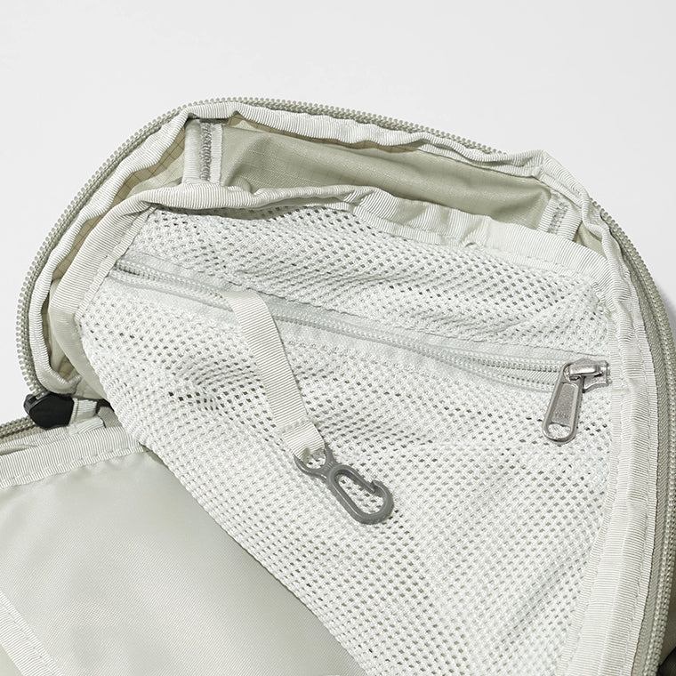 THE NORTH FACE メンズ レディース ベルトバッグ BOREALIS SLING NF0A52UP DESERT STONE STONE SLAB グレー系 NK5