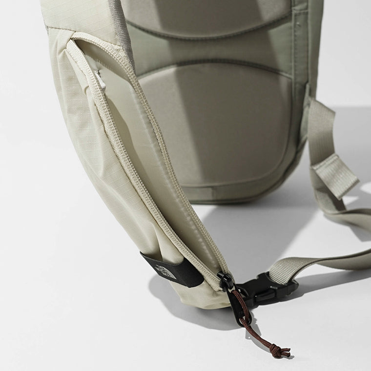 THE NORTH FACE メンズ レディース ベルトバッグ BOREALIS SLING NF0A52UP DESERT STONE STONE SLAB グレー系 NK5