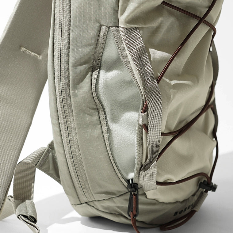 THE NORTH FACE メンズ レディース ベルトバッグ BOREALIS SLING NF0A52UP DESERT STONE STONE SLAB グレー系 NK5