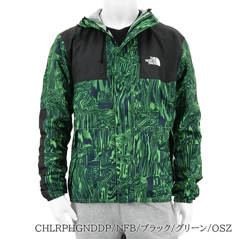 THE NORTH FACE メンズ ブルゾン SEASONAL MOUNTAIN JACKET NF0A5IG3 3カラー