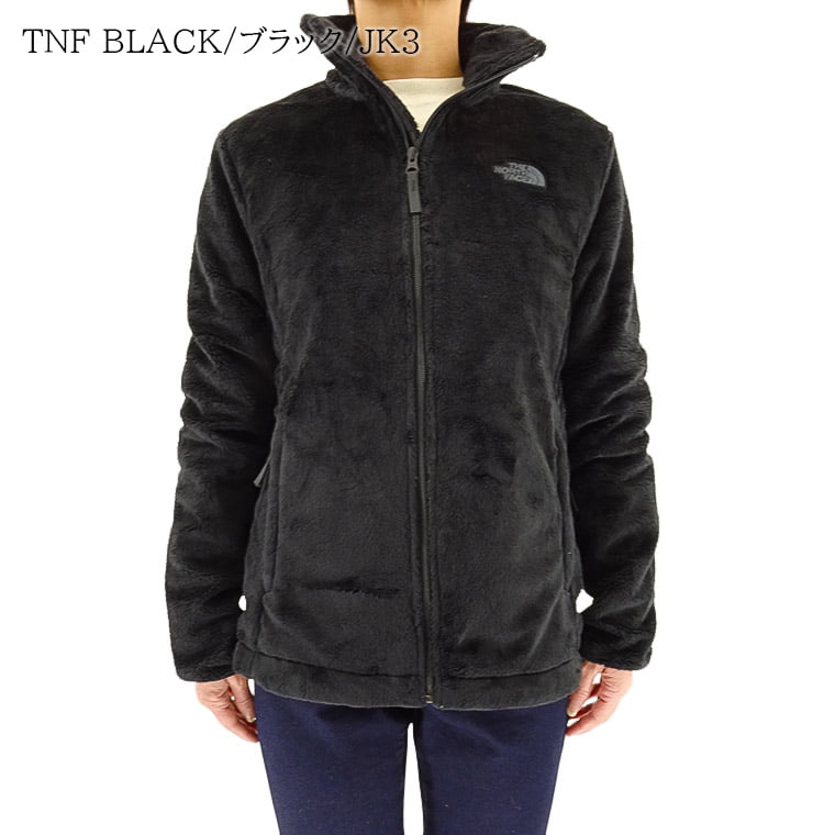 THE NORTH FACE レディース ブルゾン OSITO JACKET NF0A7UQJ 2カラー