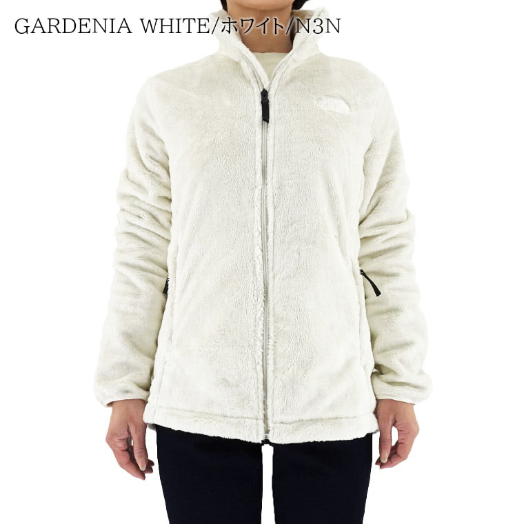 THE NORTH FACE レディース ブルゾン OSITO JACKET NF0A7UQJ 2カラー