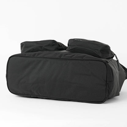 THE NORTH FACE メンズ レディース トートバッグ BASE CAMP VOYAGER TOTE NF0A81BM TNF BLACK ASPHGR ブラック グレー KT0