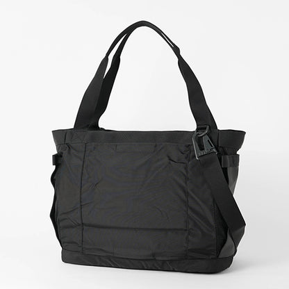 THE NORTH FACE メンズ レディース トートバッグ BASE CAMP VOYAGER TOTE NF0A81BM TNF BLACK ASPHGR ブラック グレー KT0