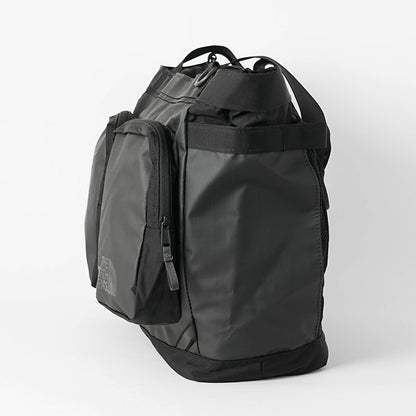 THE NORTH FACE メンズ レディース トートバッグ BASE CAMP VOYAGER TOTE NF0A81BM TNF BLACK ASPHGR ブラック グレー KT0