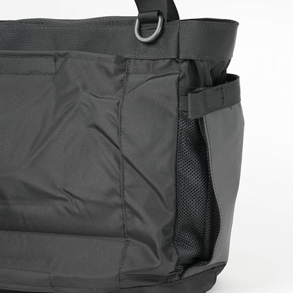 THE NORTH FACE メンズ レディース トートバッグ BASE CAMP VOYAGER TOTE NF0A81BM TNF BLACK ASPHGR ブラック グレー KT0