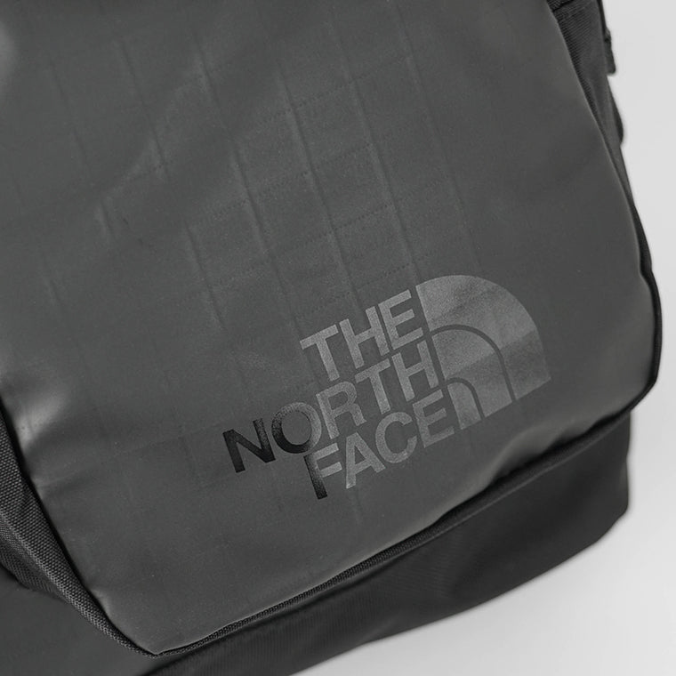 THE NORTH FACE メンズ レディース トートバッグ BASE CAMP VOYAGER TOTE NF0A81BM TNF BLACK ASPHGR ブラック グレー KT0