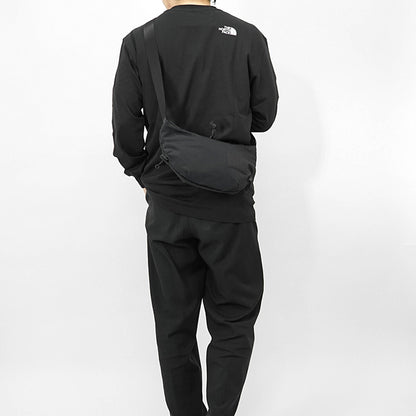 THE NORTH FACE メンズ レディース ショルダーバッグ NEVER STOP CROSSBODY BAG NF0A81DS TNF BLACK NPF ブラック 4H0