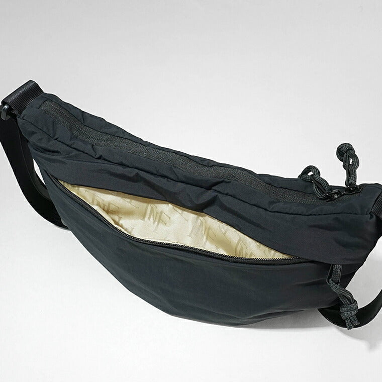 THE NORTH FACE メンズ レディース ショルダーバッグ NEVER STOP CROSSBODY BAG NF0A81DS 2カラー