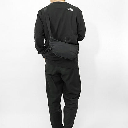 THE NORTH FACE メンズ レディース ショルダーバッグ NEVER STOP CROSSBODY BAG NF0A81DS 2カラー