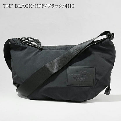 THE NORTH FACE レディース メンズ ショルダーバッグ NEVER STOP CROSSBODY BAG NF0A81DS 2カラー