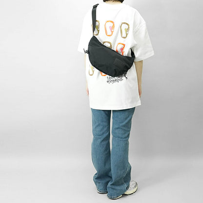 THE NORTH FACE レディース メンズ ショルダーバッグ NEVER STOP CROSSBODY BAG NF0A81DS 2カラー