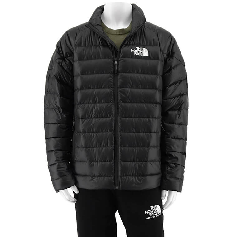 THE NORTH FACE メンズ ダウンジャケット CARDUELIS DOWN JACKET NF0A823C TNF BLACK ブラック JK3