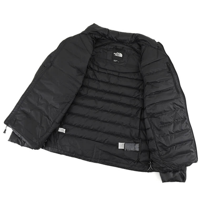 THE NORTH FACE メンズ ダウンジャケット CARDUELIS DOWN JACKET NF0A823C TNF BLACK ブラック JK3