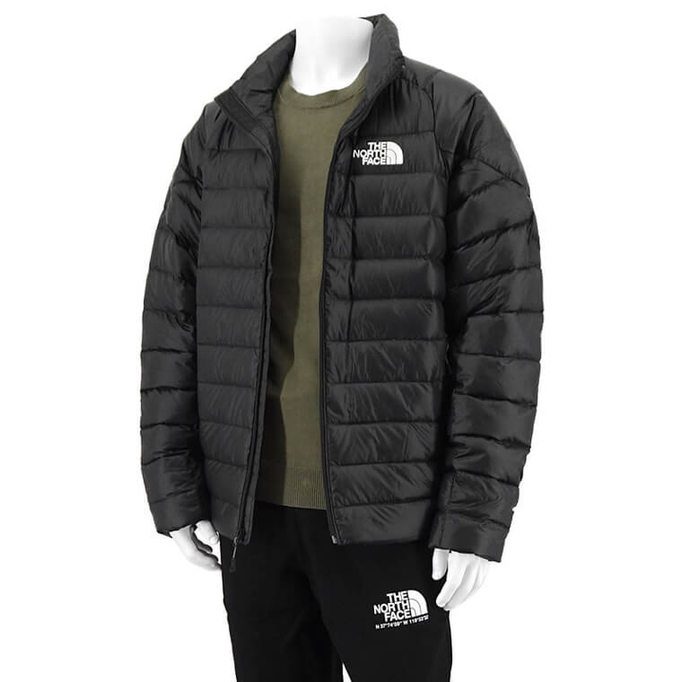 THE NORTH FACE メンズ ダウンジャケット CARDUELIS DOWN JACKET NF0A823C TNF BLACK ブラック JK3