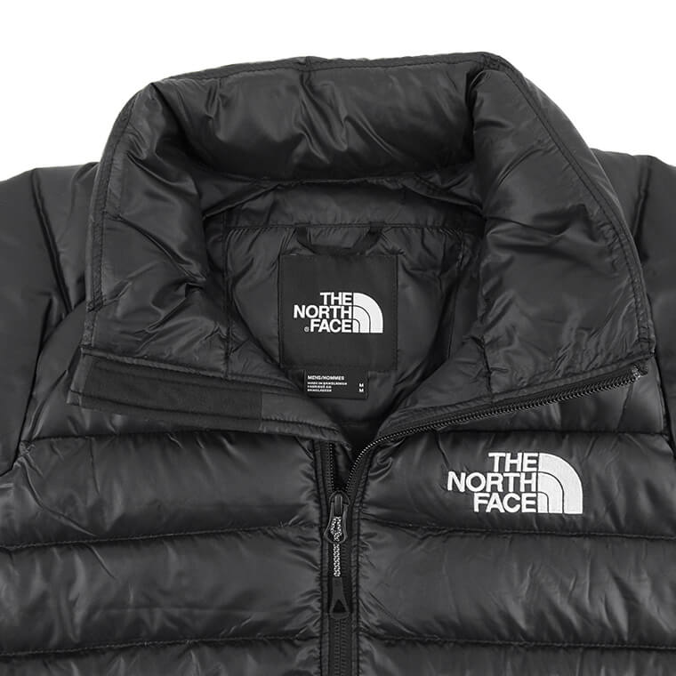 THE NORTH FACE メンズ ダウンジャケット CARDUELIS DOWN JACKET NF0A823C TNF BLACK ブラック JK3