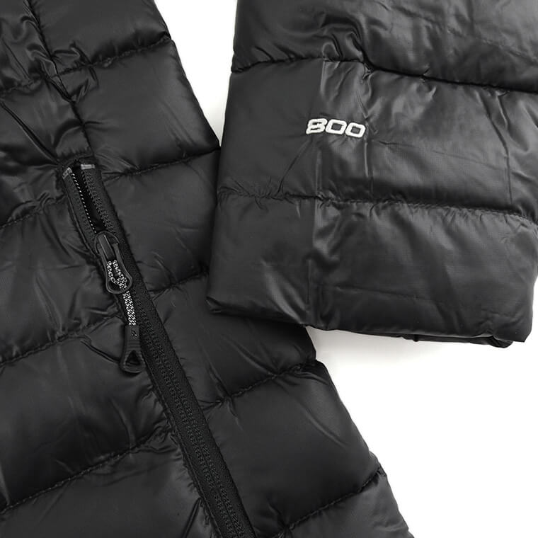 THE NORTH FACE メンズ ダウンジャケット CARDUELIS DOWN JACKET NF0A823C TNF BLACK ブラック JK3