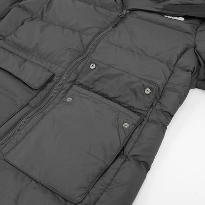 THE NORTH FACE レディース ダウンコート GOTHAM PARKA NF0A84IX TNF BLACK NPF ブラック 4H0