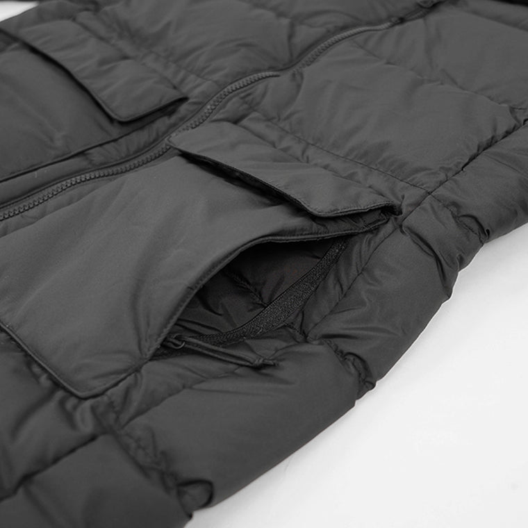 THE NORTH FACE レディース ダウンコート GOTHAM PARKA NF0A84IX TNF BLACK NPF ブラック 4H0