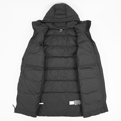 THE NORTH FACE レディース ダウンコート GOTHAM PARKA NF0A84IX TNF BLACK NPF ブラック 4H0