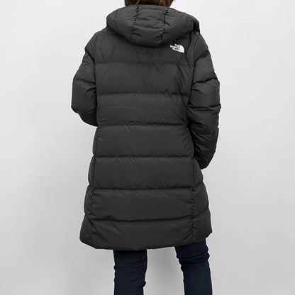 THE NORTH FACE レディース ダウンコート GOTHAM PARKA NF0A84IX TNF BLACK NPF ブラック 4H0