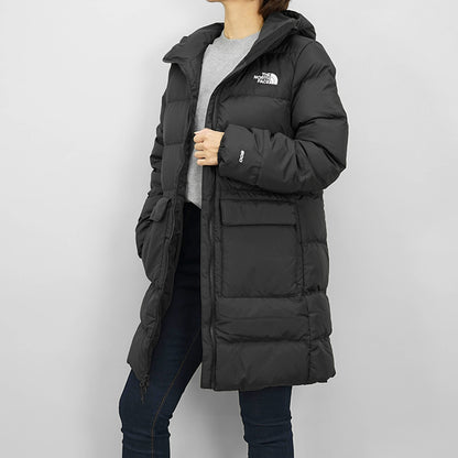 THE NORTH FACE レディース ダウンコート GOTHAM PARKA NF0A84IX TNF BLACK NPF ブラック 4H0